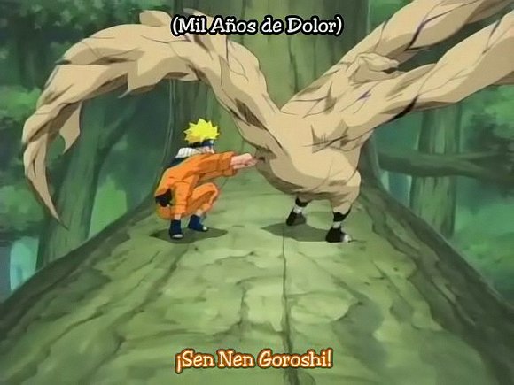 SEN NEN GOROSHI (MIL AÑOS DE DOLOR)