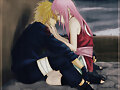 NARUTO Y SAKURA