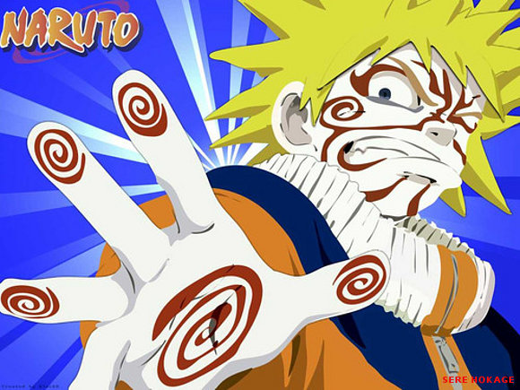 NARUTO