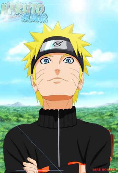 NARUTO