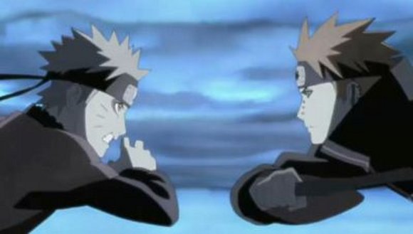 NARUTO V.S. PAIN