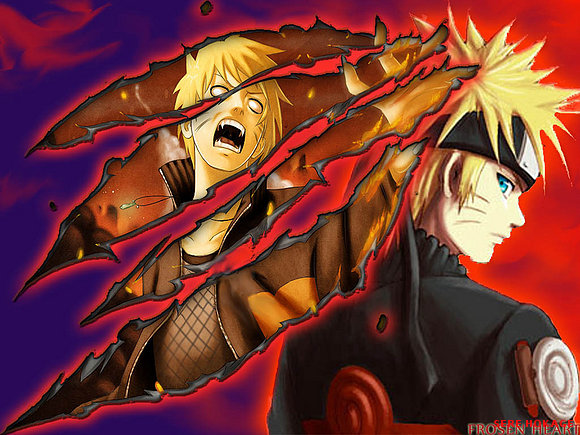 NARUTO