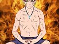 NARUTO EN MODO SENNIN