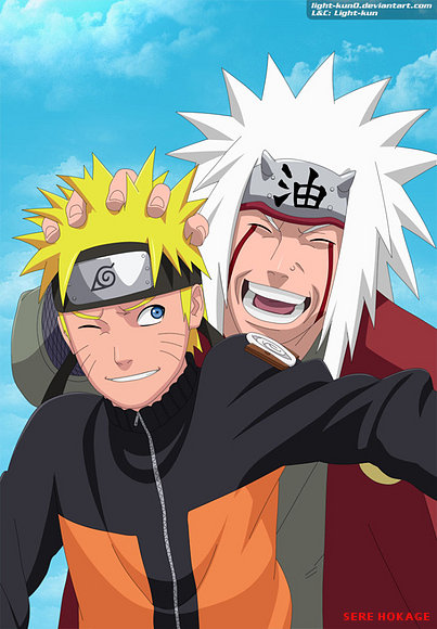 MI SENSEI Y YO