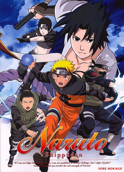 NARUTO SHIPPUDEN