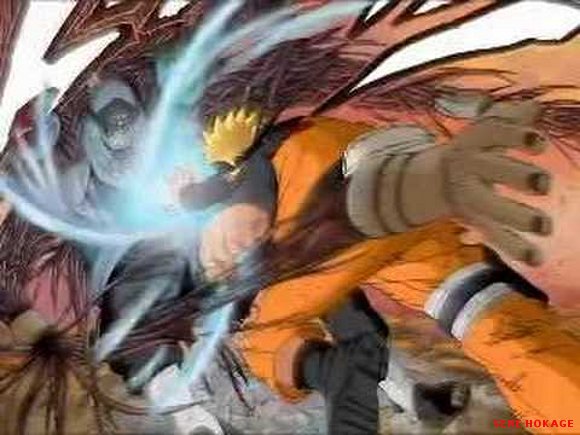 NARUTO V.S. KAKUZU