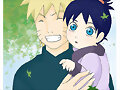 CON MI HIJA ^^