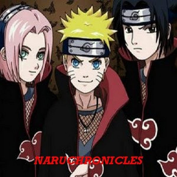 SAKURA,NARUTO Y SASUKE