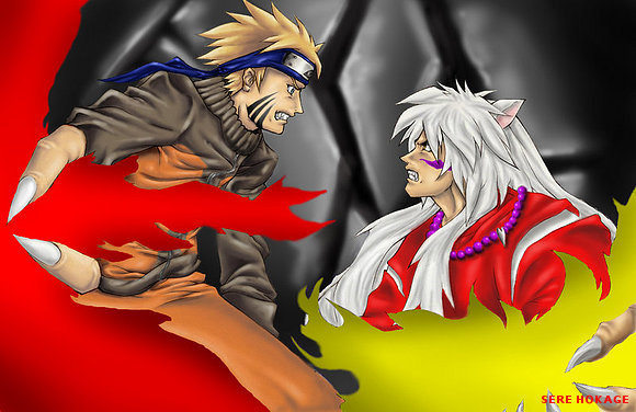 NARUTO