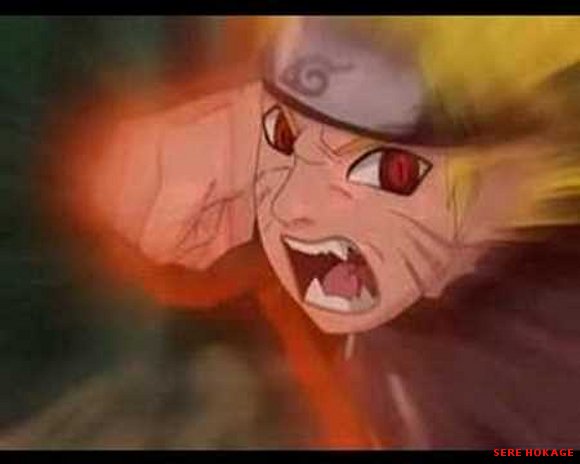 EL MEJOR GOLPE DE NARUTO