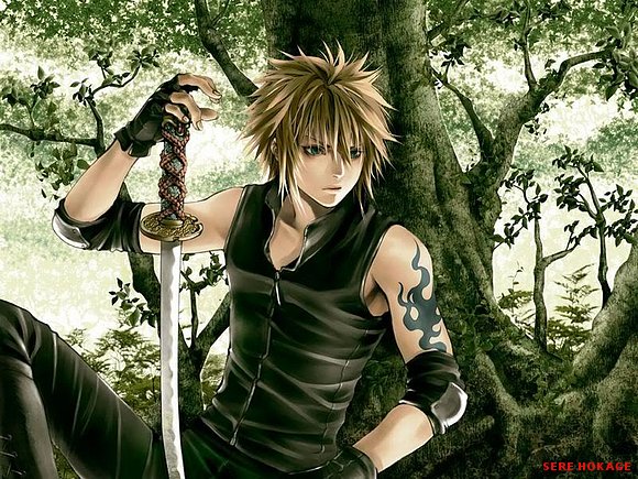 Naruto