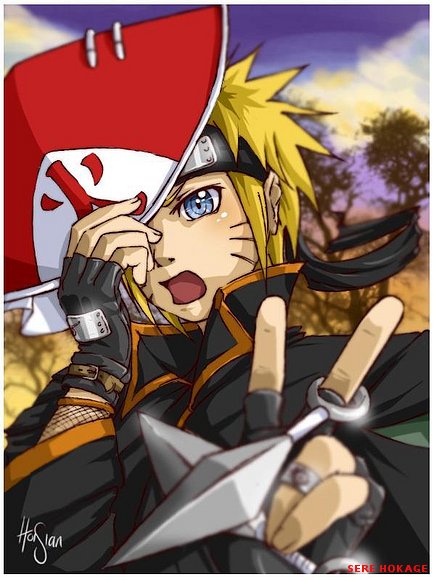 NARUTO