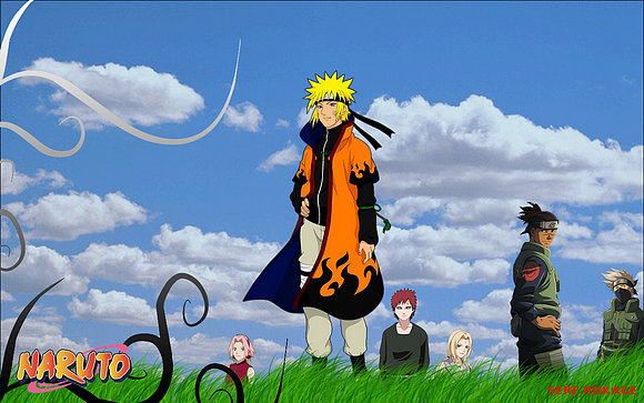 NARUTO