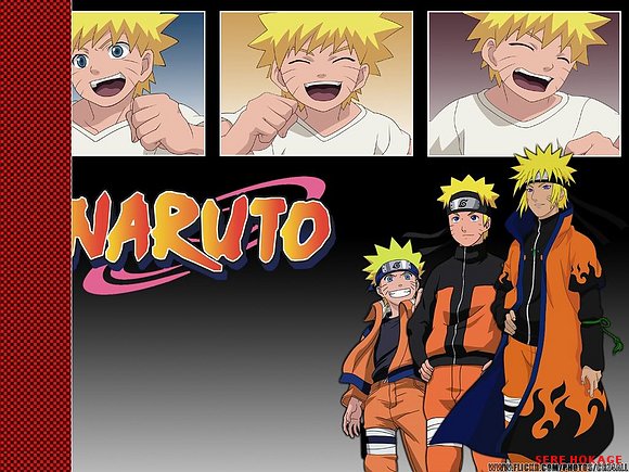NARUTO