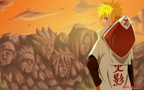 EL MEJOR HOKAGE