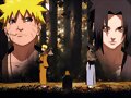 SASUKE Y NARUTO