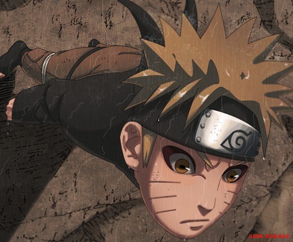 NARUTO SENNIN