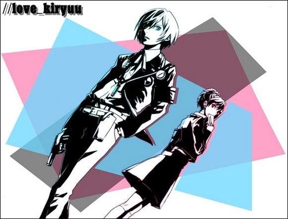 persona 3 portable