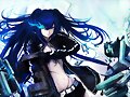 black rock shooter