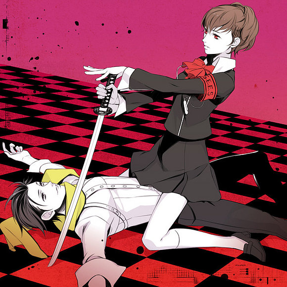 minako y ryoji