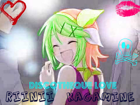 riinii kagamine