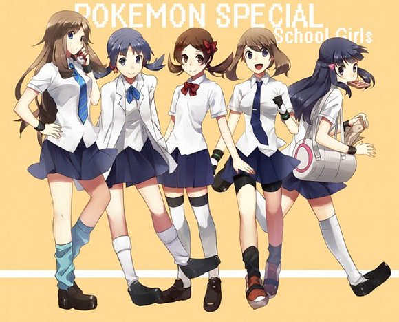 Poke Girlzz