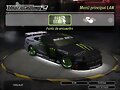 Mustang GT Debut Monster Energy