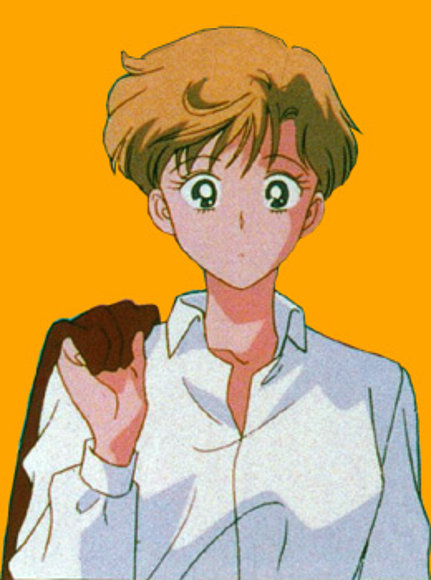 Haruka Tenoh