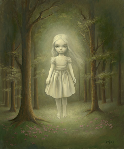 Ghost Girl