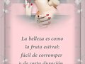 LA BELLEZA