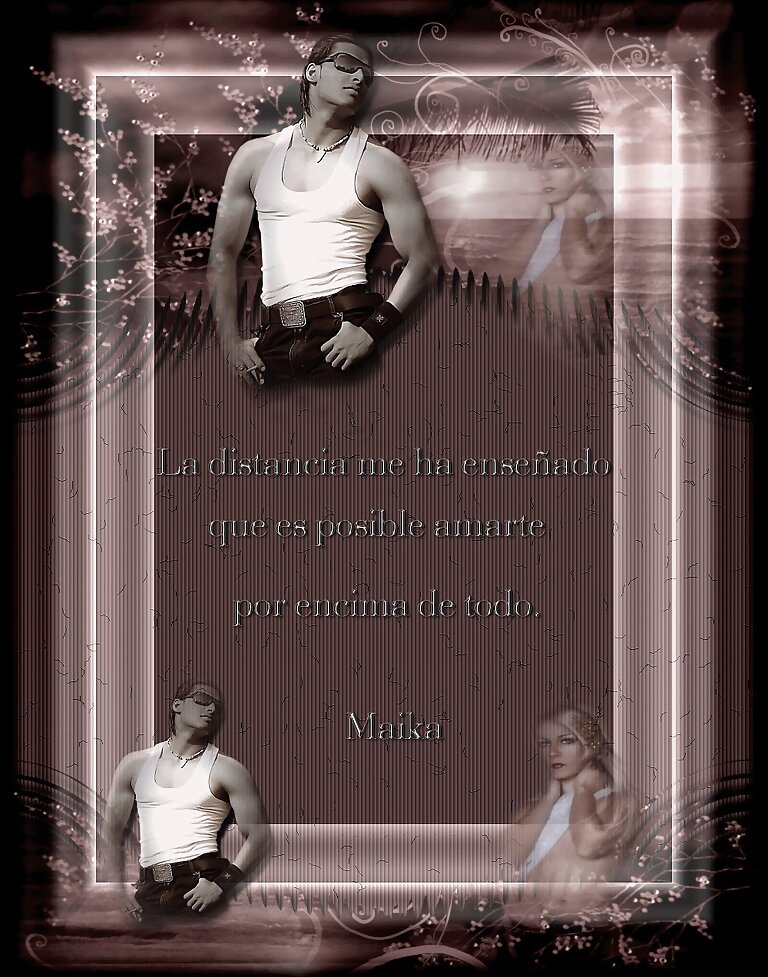 LA DISTANCIA
