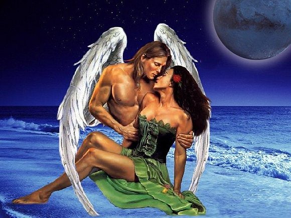 ANGEL DEL AMOR
