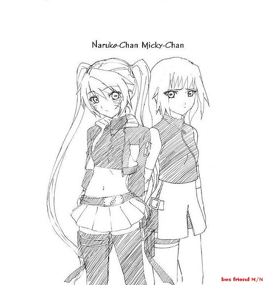 best friends