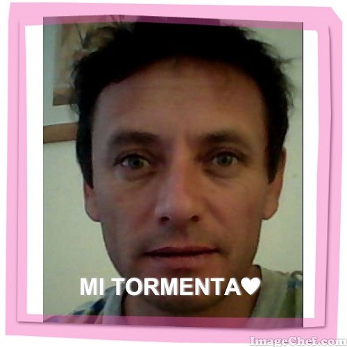PURA TERNURA TORMENTA