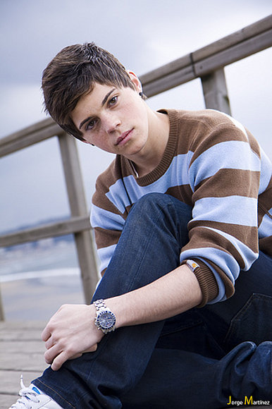 javy, que guapo