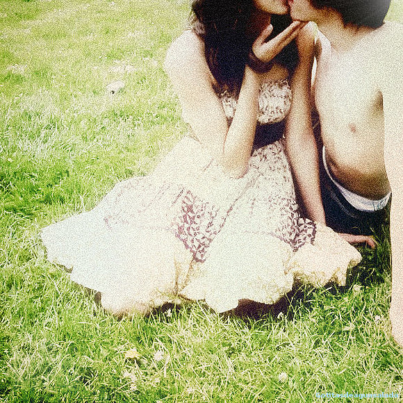 How to love again and forever.