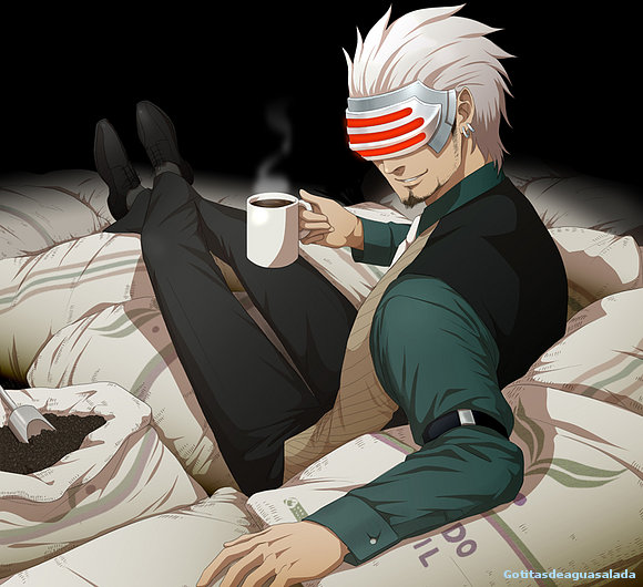 Godot likes Coffe