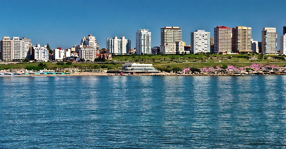 reflejos de playa grande (mdq)