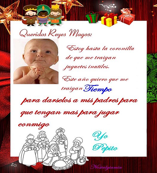 Para pensar y actuar este día de Reyes
