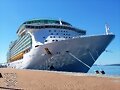 &ldquo; NAVIGATOR OF THE SEAS&ldquo;  Buque de pasajeros salie