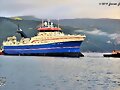 Buque arrastrero &quot;Regina C&quot; ST-118 Metalship