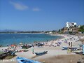 Muchas playas  est&aacute;n situadas en Vigo