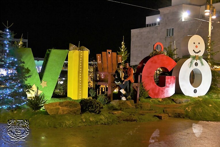 En la ciudad de Vigo en Galicia España: