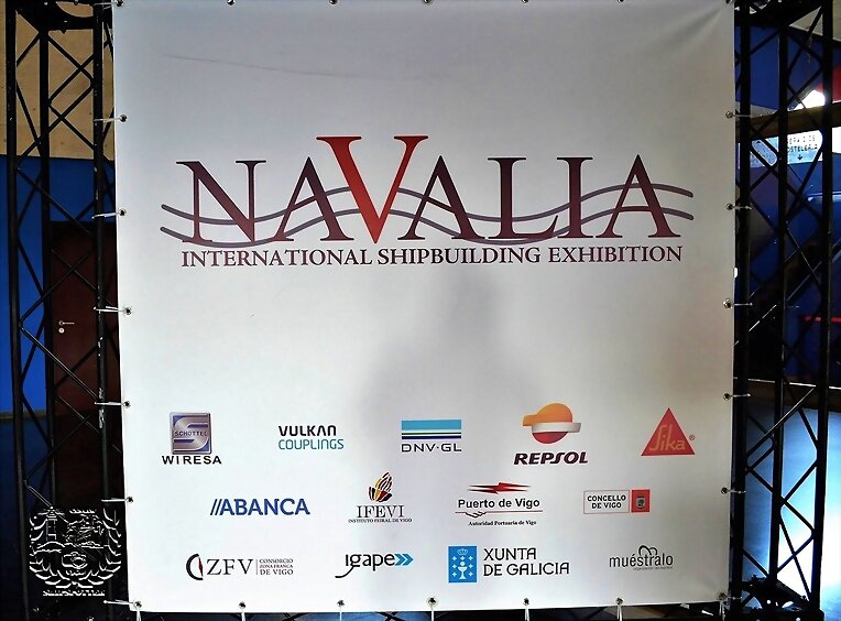 Muy pronto estaremos en la nueva edición Navalia