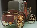 Modelo de 1899 Benz Mylord Coupe