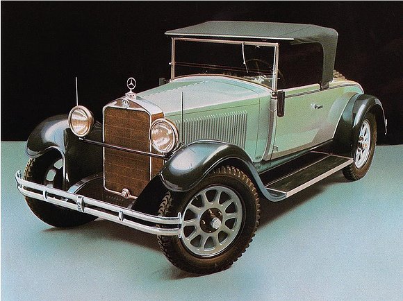 MODELO DE 1928 TYPO 260