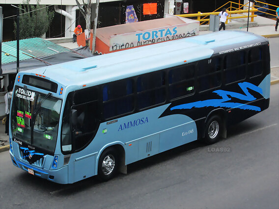 Autotransportes Mexico Melchor Ocampo