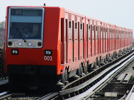 Alsthom MP-68 Linea B