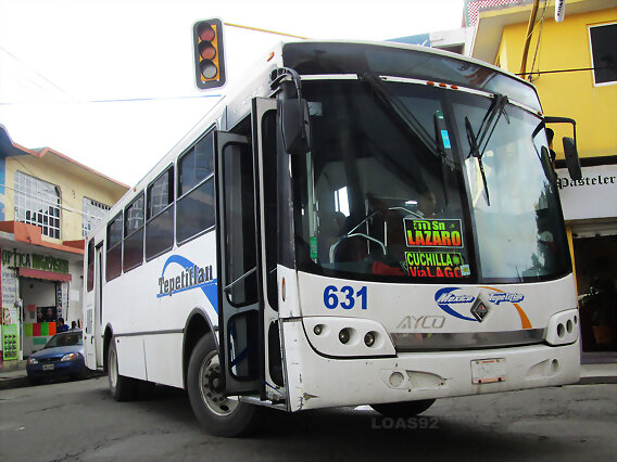 Autobuses Mexico Tepetitlan