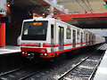 Concarril FM-86 Metro Ferreo